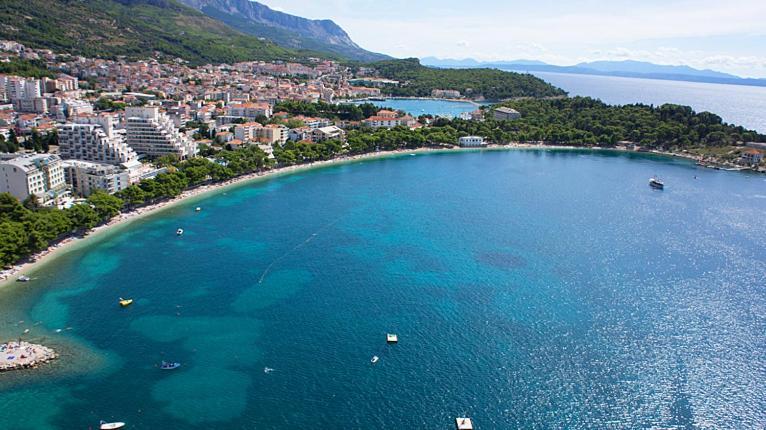 Apartments Edita Makarska Exterior photo